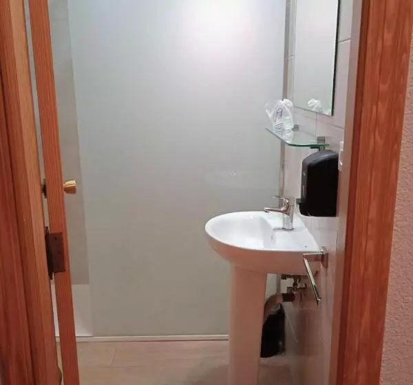 酒店 L'oncle Pere Habitacions