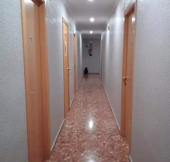 酒店 L'oncle Pere Habitacions