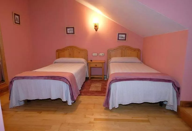 ホテル Restaurante Casa Manolo