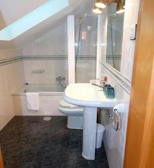 ホテル Restaurante Casa Manolo