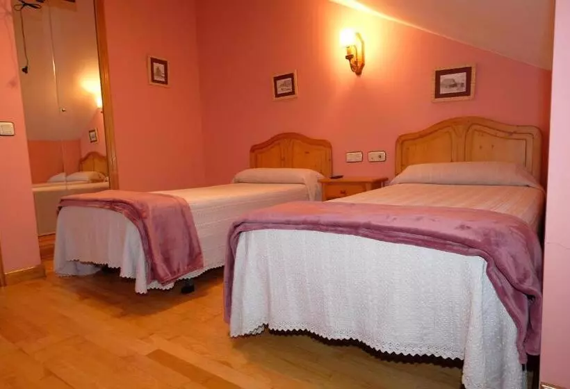 ホテル Restaurante Casa Manolo