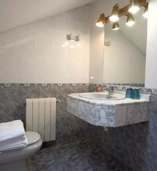 ホテル Restaurante Casa Manolo