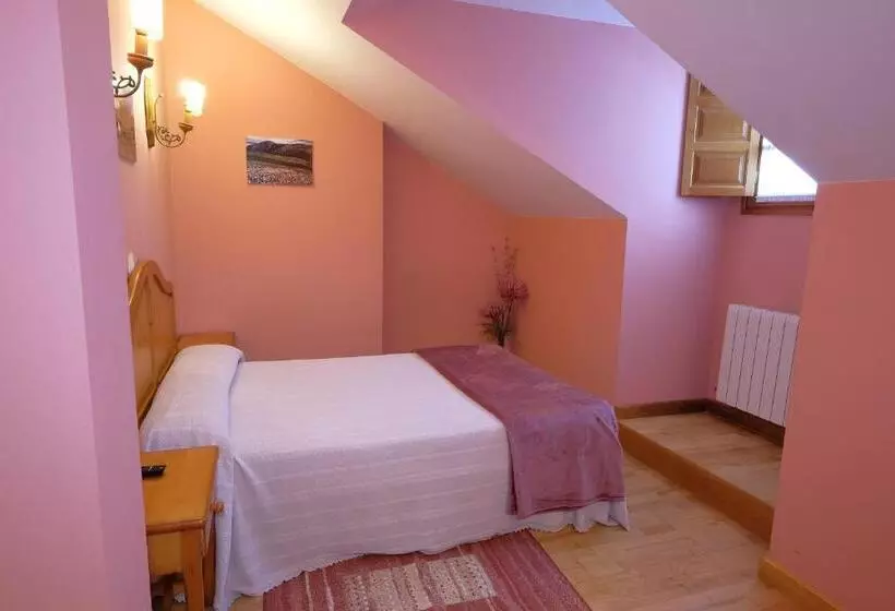 ホテル Restaurante Casa Manolo