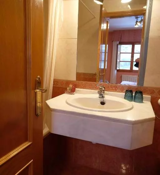 ホテル Restaurante Casa Manolo