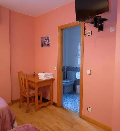 ホテル Restaurante Casa Manolo