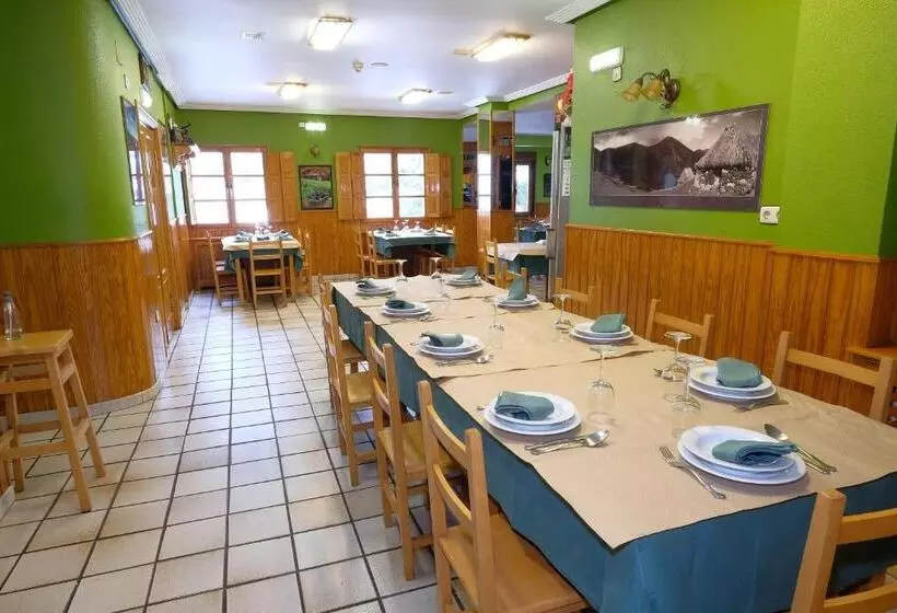 ホテル Restaurante Casa Manolo