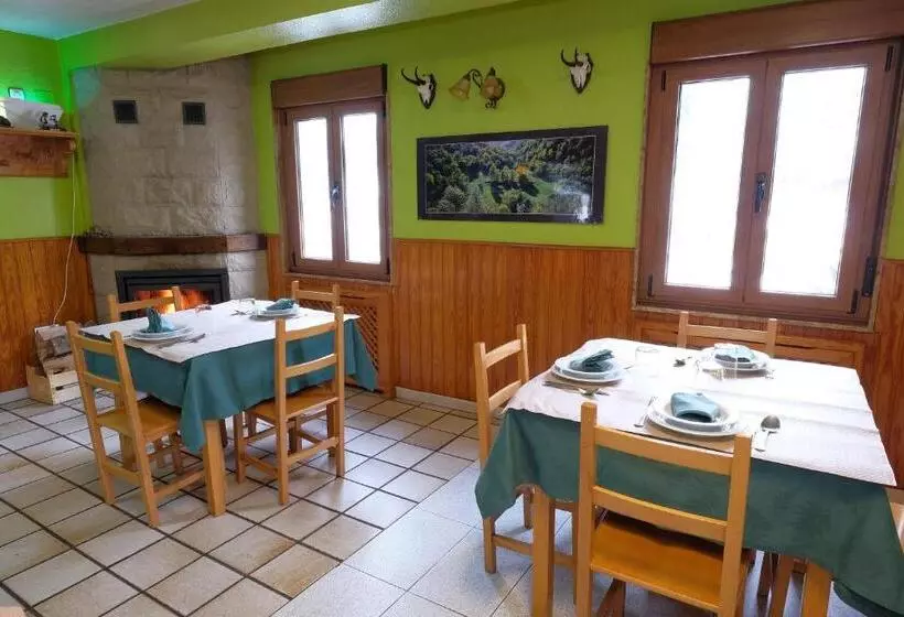 ホテル Restaurante Casa Manolo