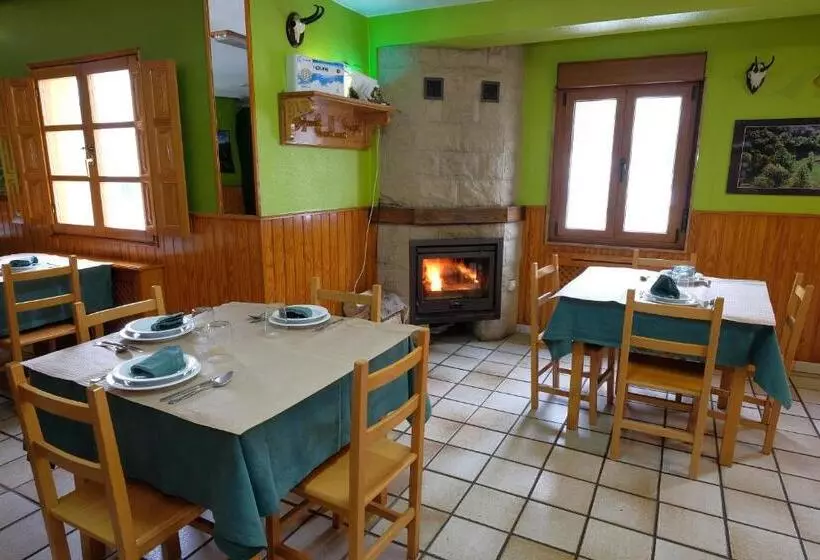 ホテル Restaurante Casa Manolo