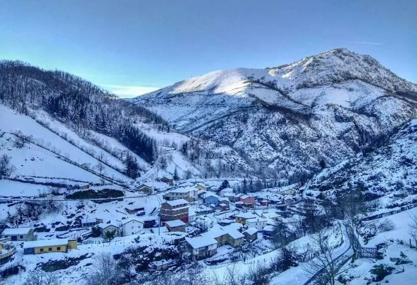 ホテル Restaurante Casa Manolo