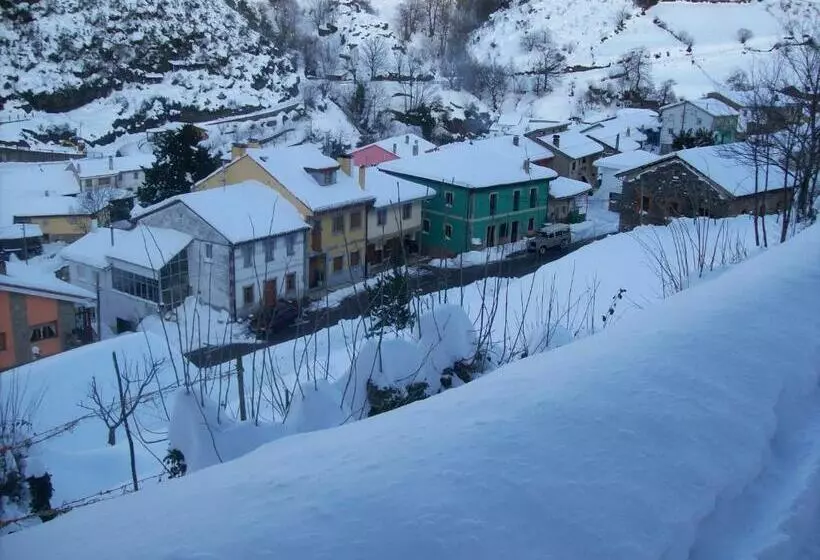 ホテル Restaurante Casa Manolo