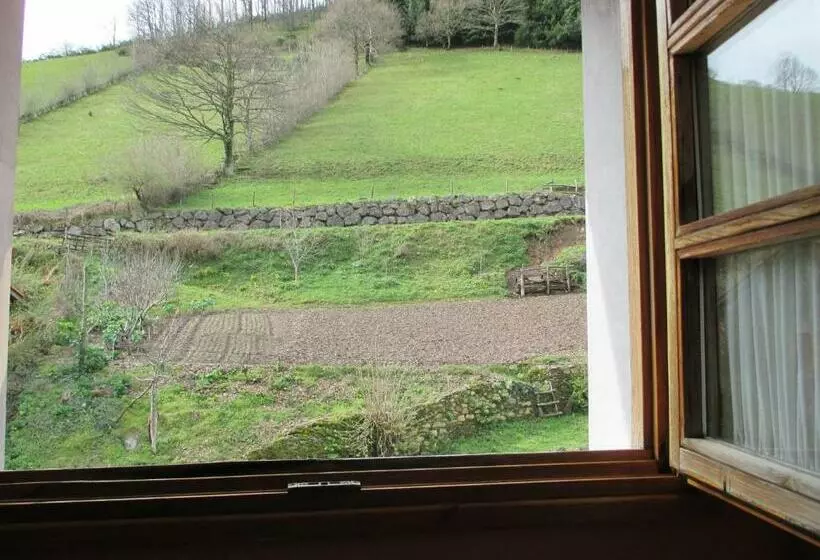 ホテル Restaurante Casa Manolo