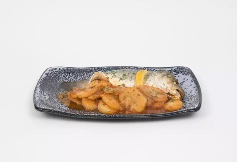 בית מלון כפרי Roma