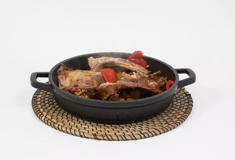 בית מלון כפרי Roma