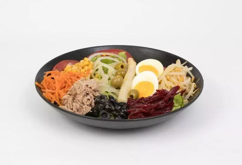 בית מלון כפרי Roma