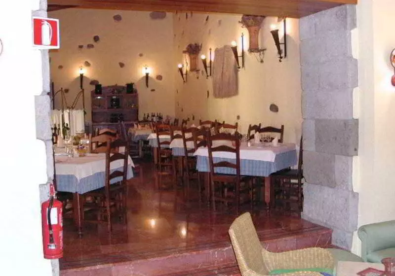 فندق ريفى Rural Casa De Los Camellos