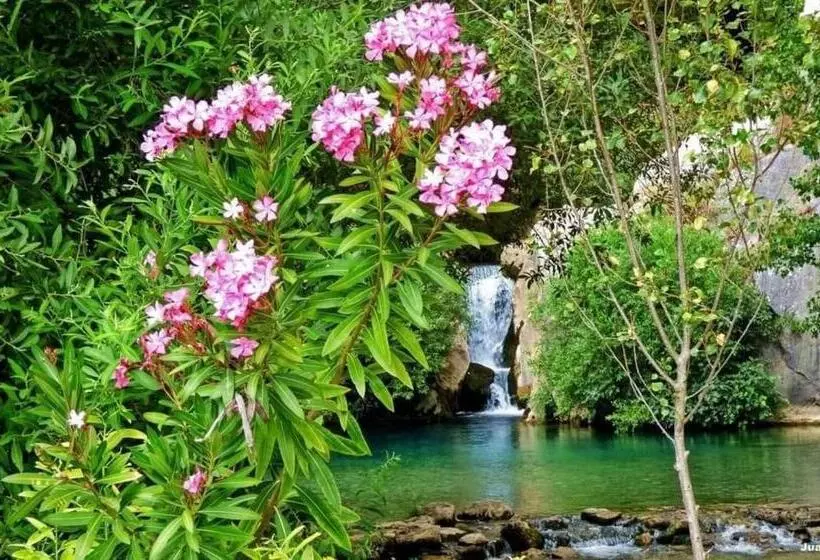 교외 호텔 Rural Palacete De Mañara