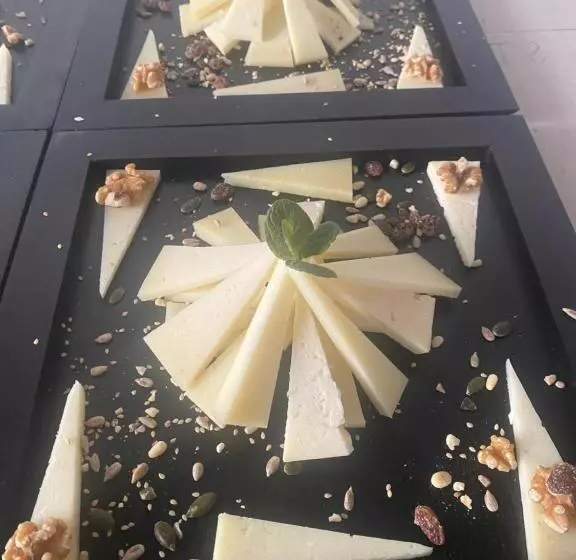 교외 호텔 Rural Palacete De Mañara