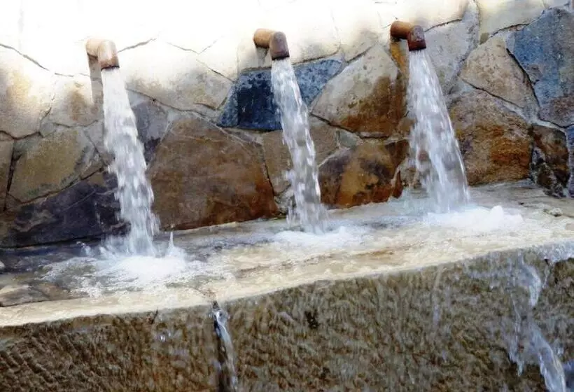 교외 호텔 Rural Palacete De Mañara