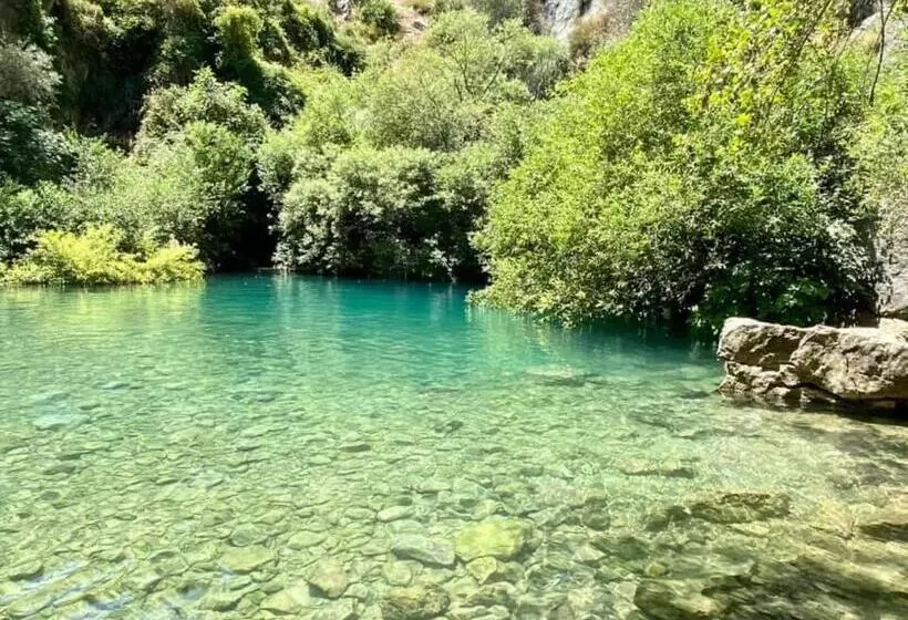 교외 호텔 Rural Palacete De Mañara