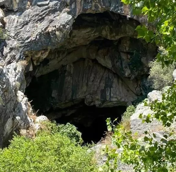 교외 호텔 Rural Palacete De Mañara