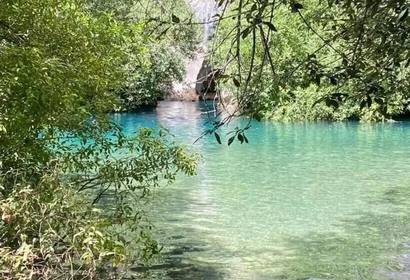 교외 호텔 Rural Palacete De Mañara