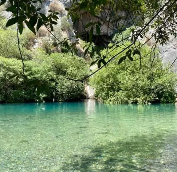 교외 호텔 Rural Palacete De Mañara