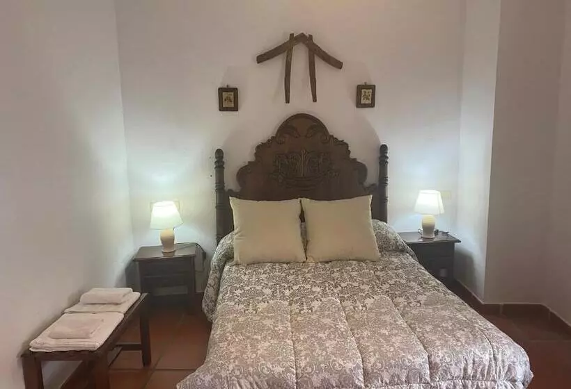 교외 호텔 Rural Palacete De Mañara