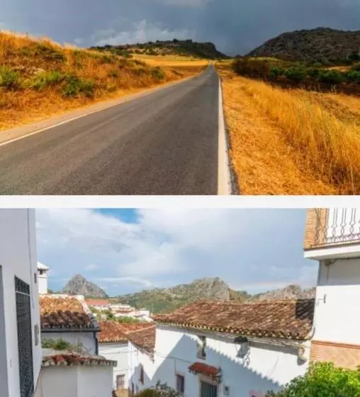 교외 호텔 Rural Palacete De Mañara