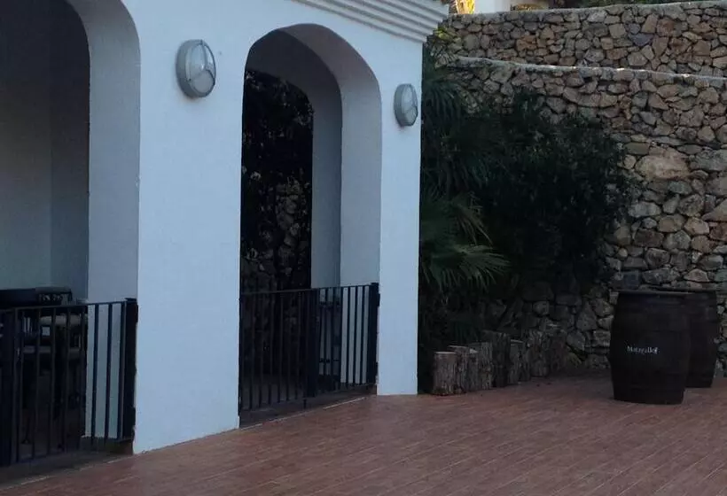 Villa Turistica De Laujar De Andarax