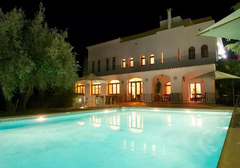 Villa Turistica De Laujar De Andarax