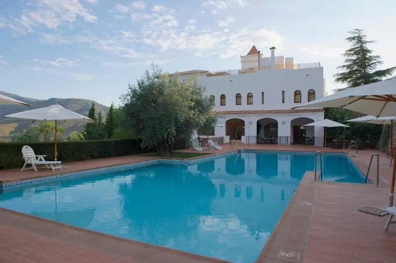 Villa Turistica De Laujar De Andarax