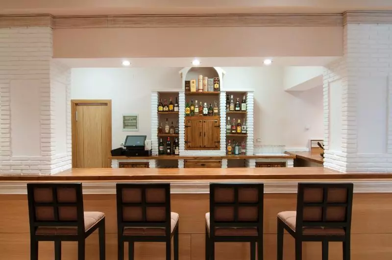 Villa Turistica De Laujar De Andarax