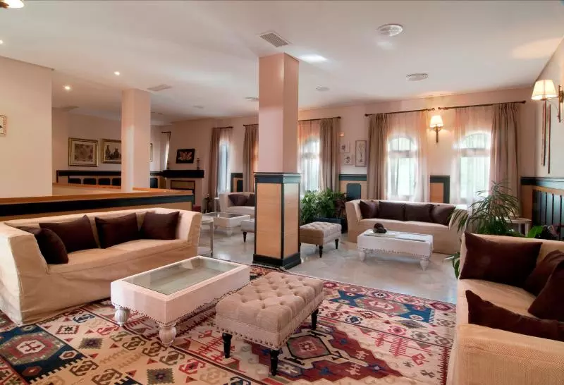 Villa Turistica De Laujar De Andarax