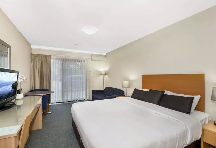 Best Western Airport 85 Motel