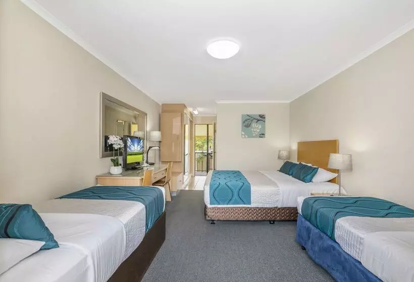 Best Western Airport 85 Motel