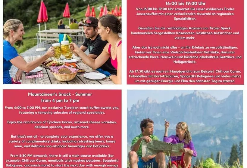 Das Alpin   Hotel Garni Guesthouse