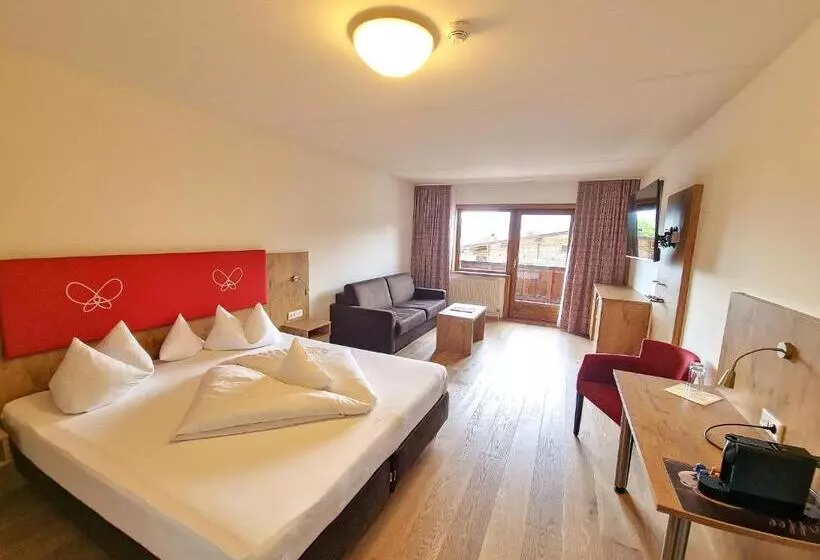 Das Alpin   Hotel Garni Guesthouse