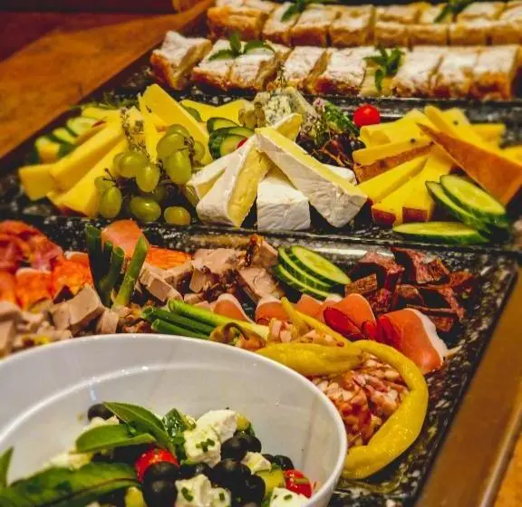 Das Alpin   Hotel Garni Guesthouse