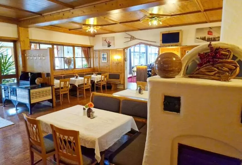 Das Alpin   Hotel Garni Guesthouse