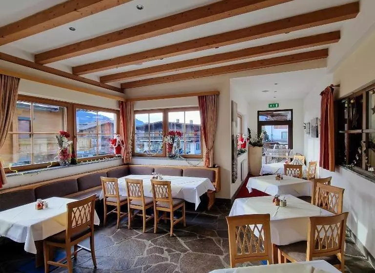 Das Alpin   Hotel Garni Guesthouse