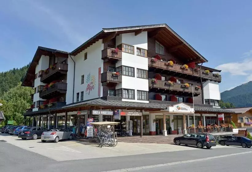 Das Alpin   Hotel Garni Guesthouse