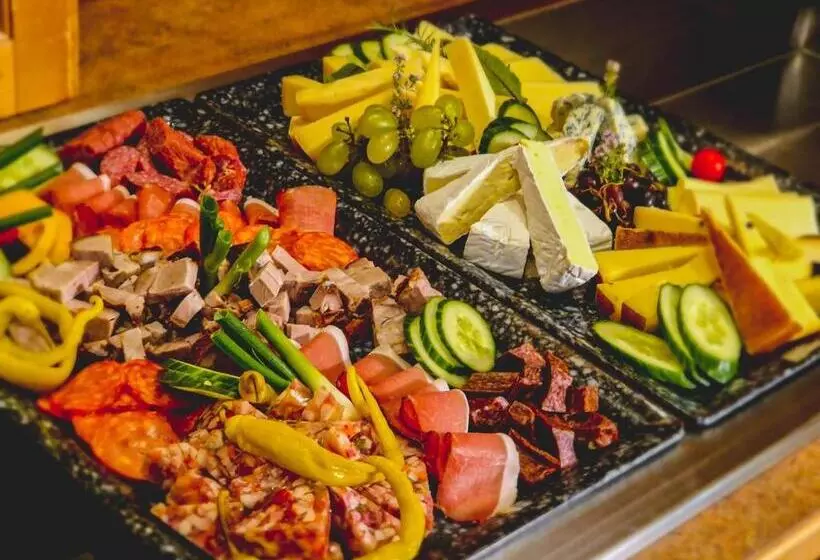 Das Alpin   Hotel Garni Guesthouse