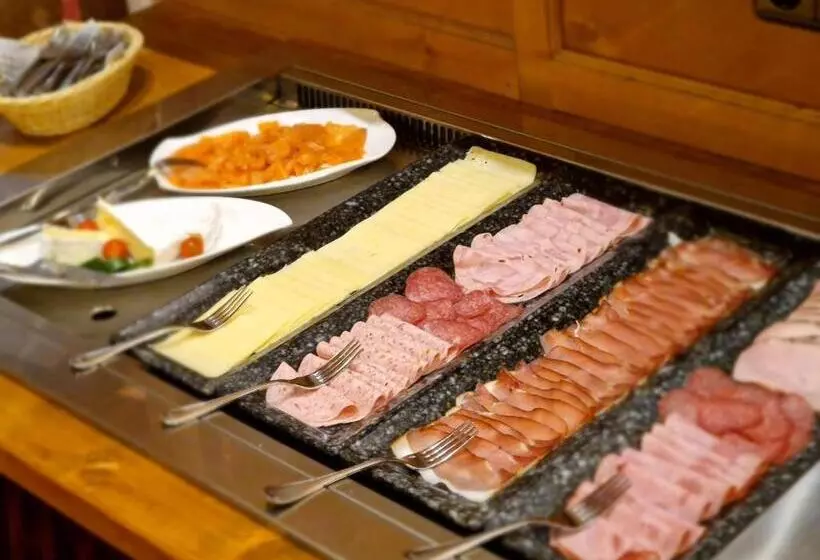 Das Alpin   Hotel Garni Guesthouse