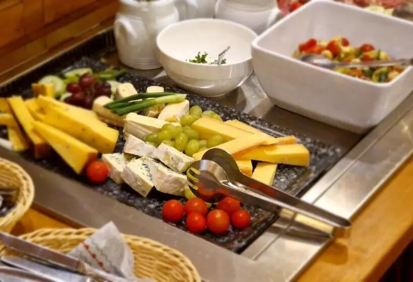 Das Alpin   Hotel Garni Guesthouse