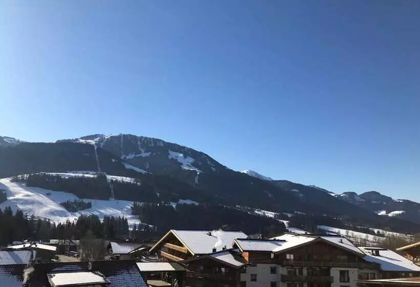 Das Alpin   Hotel Garni Guesthouse