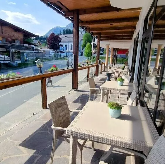 Das Alpin   Hotel Garni Guesthouse