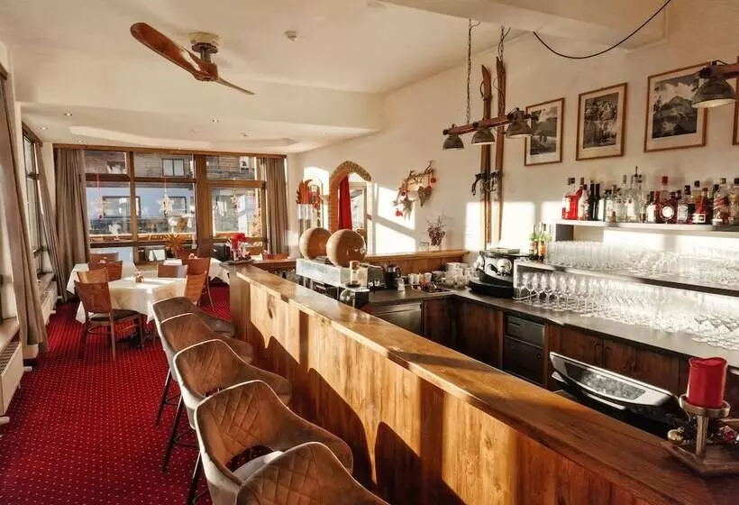 Das Alpin   Hotel Garni Guesthouse