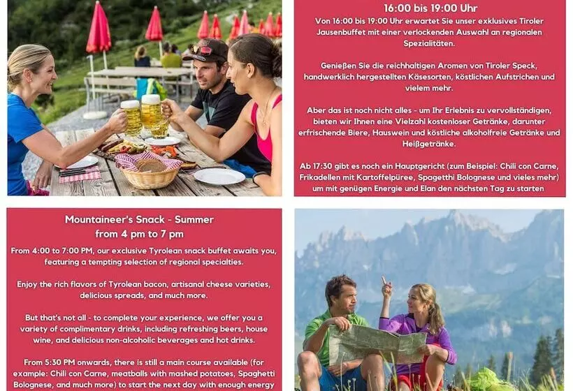 Das Alpin   Hotel Garni Guesthouse