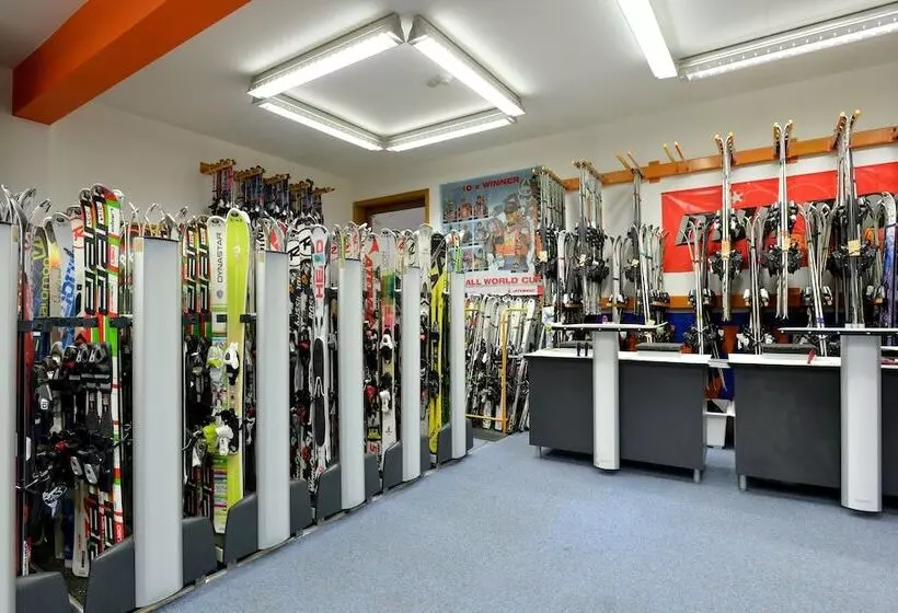 Das Alpin   Hotel Garni Guesthouse