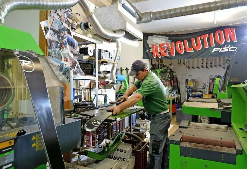 Das Alpin   Hotel Garni Guesthouse